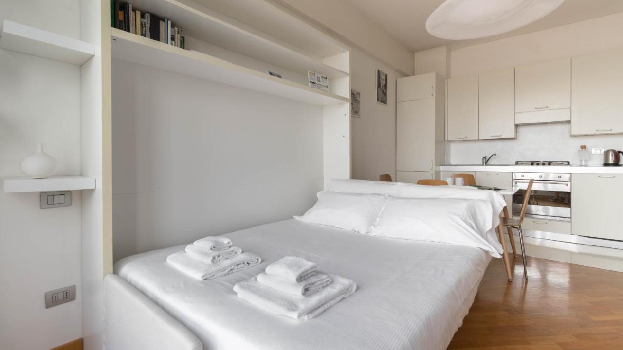 Italianway - Biancamano 2 Apartment Milan Bagian luar foto