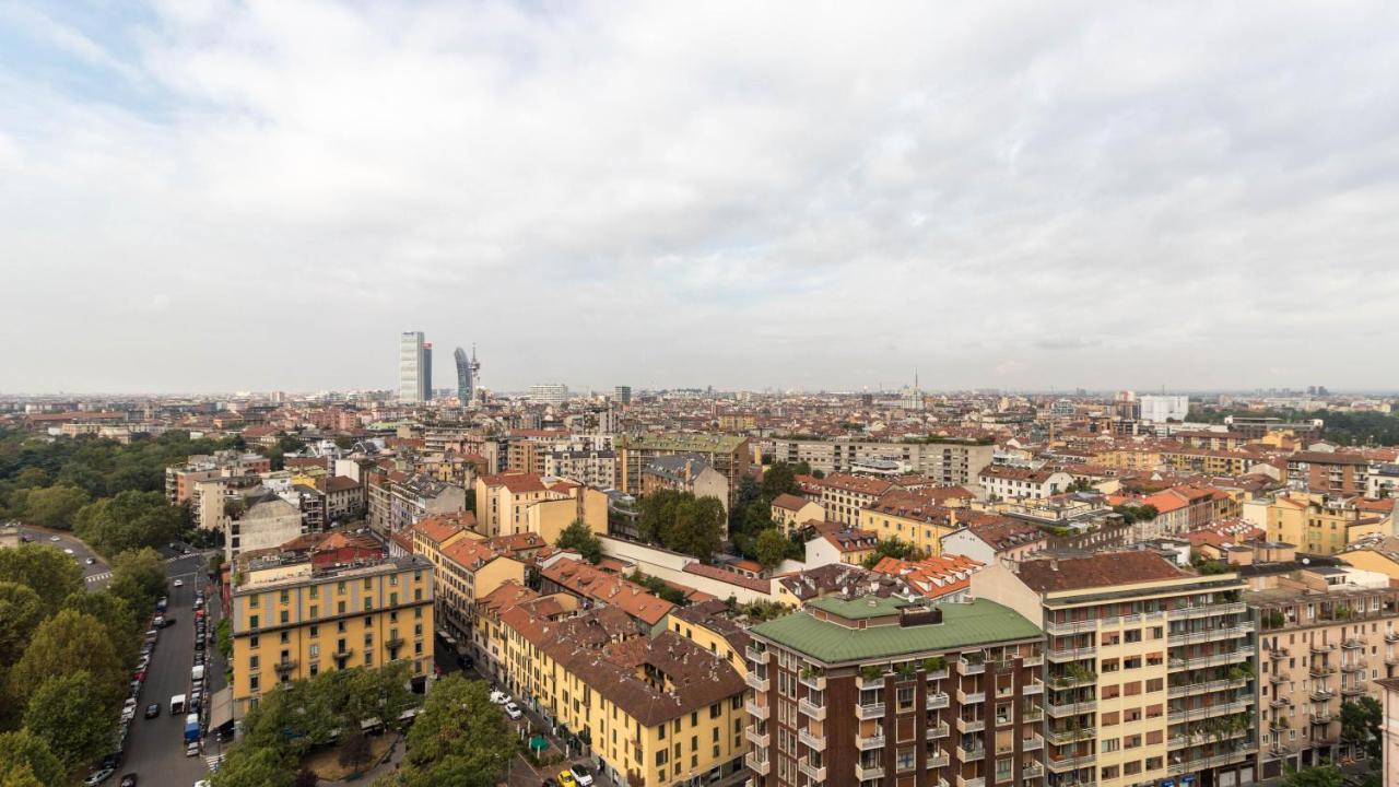 Italianway - Biancamano 2 Apartment Milan Bagian luar foto
