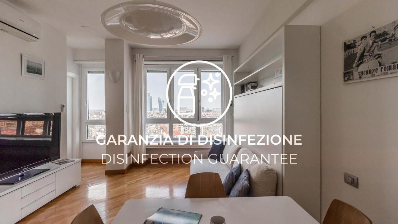 Italianway - Biancamano 2 Apartment Milan Bagian luar foto